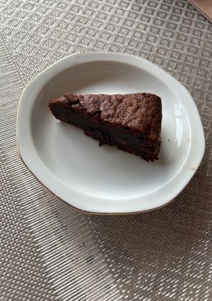 生クリーム不要！濃厚ガトーショコラ-レシピのメイン写真