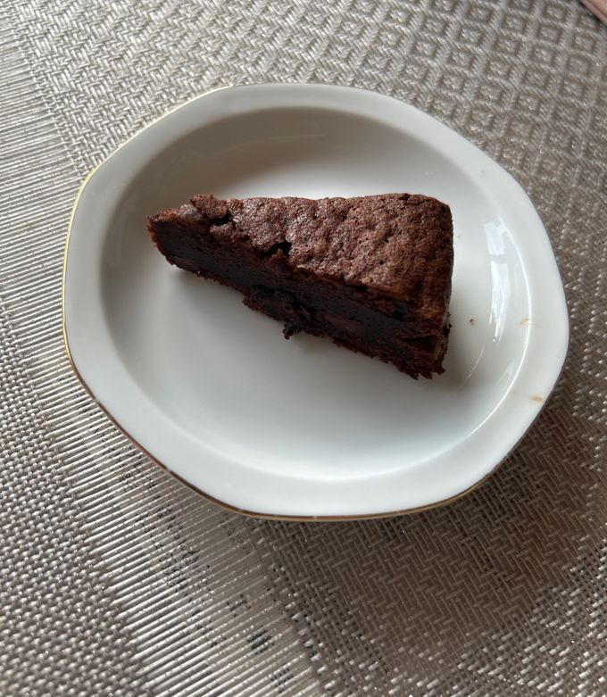 生クリーム不要！濃厚ガトーショコラ-レシピのメイン写真