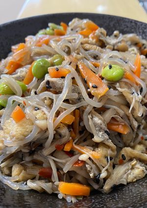 しらたきの五目煮-レシピのメイン写真