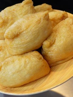 レンジで簡単!味付きいなり-レシピのメイン写真