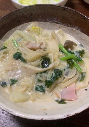 辛くない麻辣湯-レシピのメイン写真