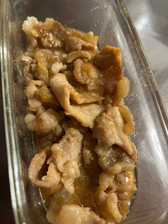 豚肉の生姜焼き-レシピのメイン写真