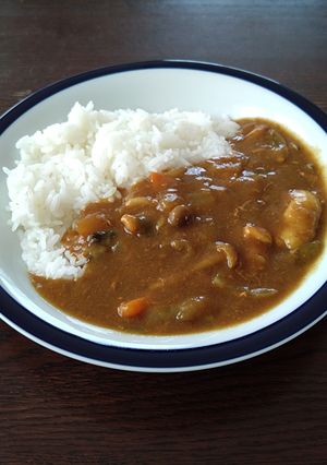 減塩 ホットクックでチキンカレー-レシピのメイン写真