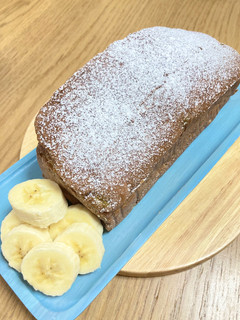 バナナケーキ🍌(チョコ、バター不要)-レシピのメイン写真
