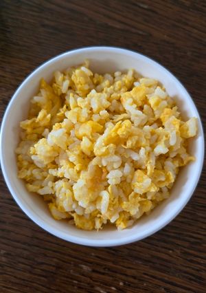 たまごご飯【離乳食後期～幼児食】-レシピのメイン写真