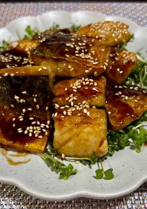 鯖の照り焼き-レシピのメイン写真