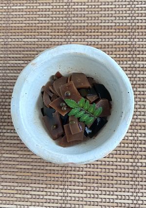 たけのこの佃煮-レシピのメイン写真