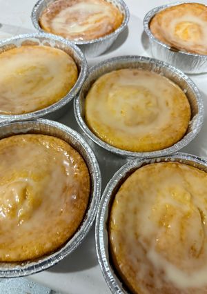 オレンジケーキ-レシピのメイン写真