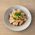 簡単レシピ☆鶏肉のみぞれがけ