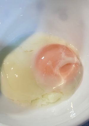 簡単!温泉たまごの作り方🥚もう買わなくていいかも-レシピのメイン写真