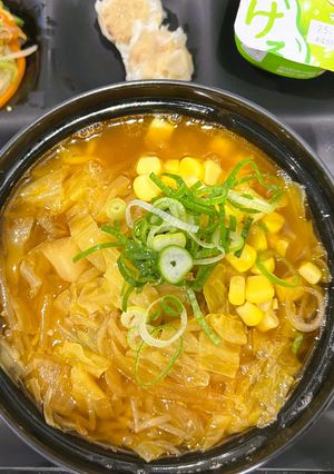 【大量調理】手作り味噌ラーメン-レシピのメイン写真