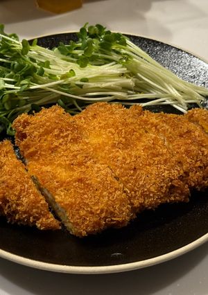 ミラノ風カツレツ-レシピのメイン写真