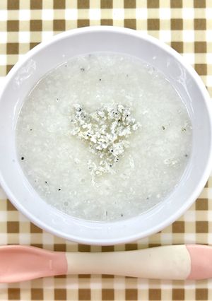 しらす粥（離乳食：初期）-レシピのメイン写真