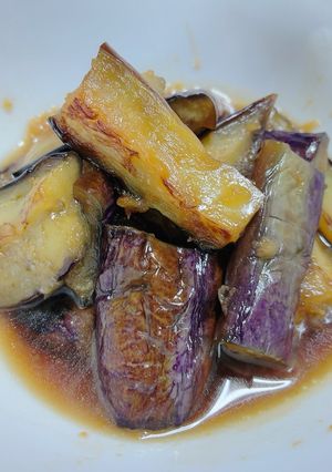 作り置きも♪生姜香る長茄子の揚げ浸し-レシピのメイン写真