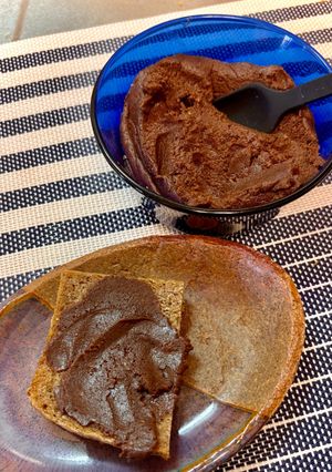 プロテイン入りヌテラ風？チョコスプレッド-レシピのメイン写真
