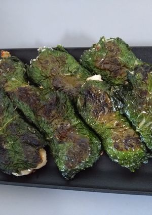 すり身の大葉焼き-レシピのメイン写真
