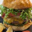 リュウジハンバーグで至高のハンバーガー