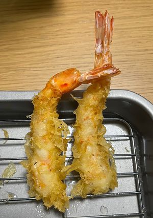 天ぷら-レシピのメイン写真