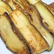 安い早い旨い!切って焼くだけのナス!