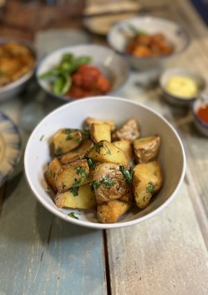 フライドポテト　ヌクマム風味-レシピのメイン写真
