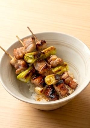 函館競馬場名物 豚バラやきとり弁当-レシピのメイン写真