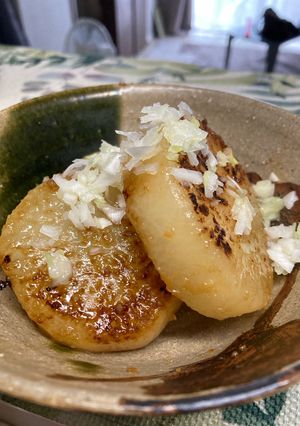 大根ステーキ？-レシピのメイン写真