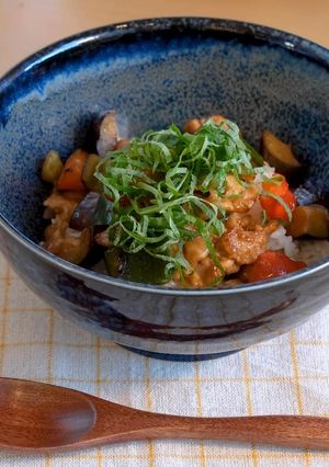 南蛮丼-レシピのメイン写真