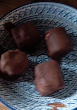 チョコマシュマロ-レシピのメイン写真
