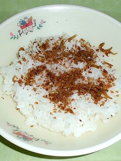 【学校給食】ふりかけ-レシピのメイン写真