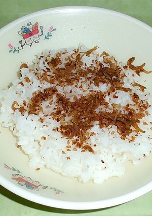 【学校給食】ふりかけ-レシピのメイン写真