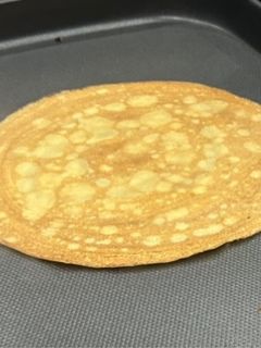 もっちもちクレープ生地-レシピのメイン写真