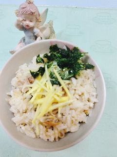 さんまの炊き込みご飯🎵-レシピのメイン写真