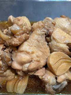 簡単★鶏肉のすっぱ煮-レシピのメイン写真