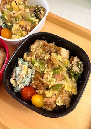 20260820息子たちのお弁当-レシピのメイン写真