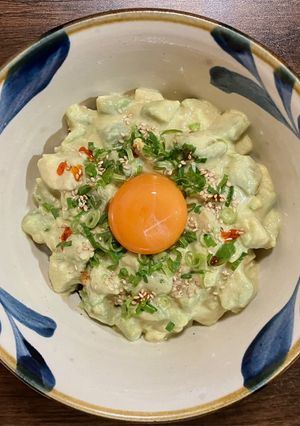相葉マナブ☆無限アボカド丼-レシピのメイン写真