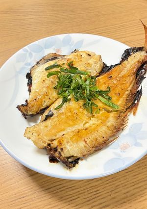 赤魚の醤油みりん焼き-レシピのメイン写真