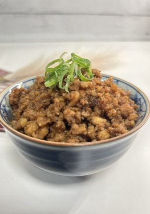 ワンランク上の旨味あふれる鶏そぼろ✨🎉-レシピのメイン写真