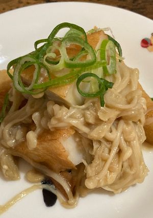 さつま揚げのバター炒め-レシピのメイン写真