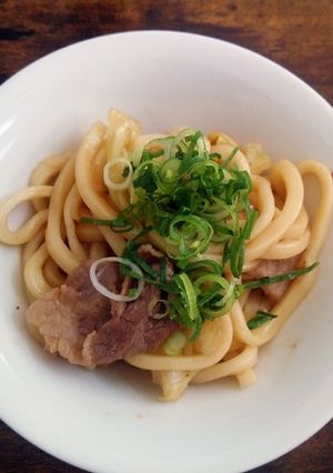 焼きうどん-レシピのメイン写真