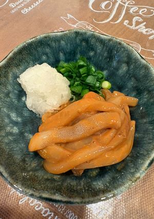 簡単　イカの塩辛-レシピのメイン写真