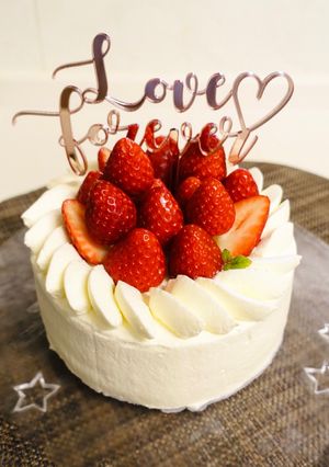 おいしいケーキのスポンジ★-レシピのメイン写真