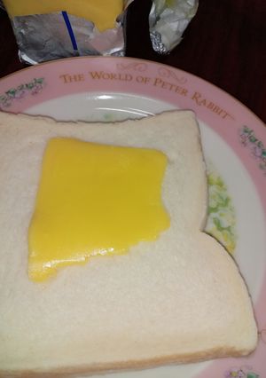 パンにバターやってみたらイイかも２種類-レシピのメイン写真