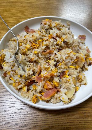 チャーハン-レシピのメイン写真