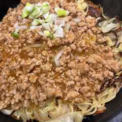 รูปของ 中華風焼き麺