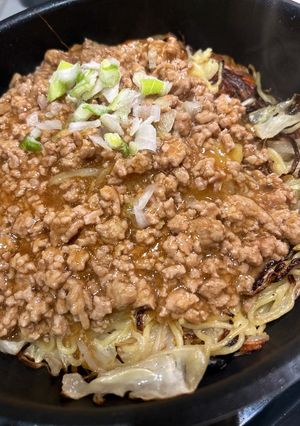 中華風焼き麺-レシピのメイン写真
