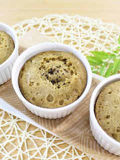 優しい甘さ♡さつま芋の黒糖蒸しパン-レシピのメイン写真