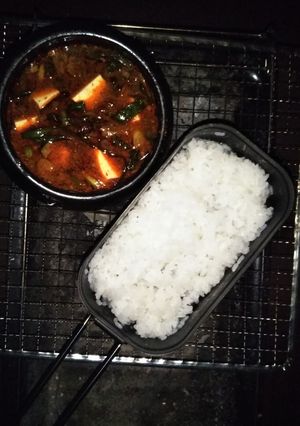 麻婆豆腐-レシピのメイン写真