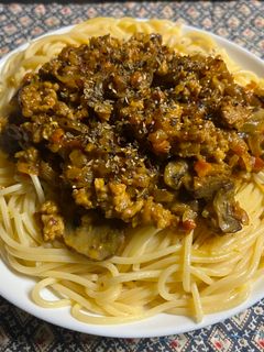 スパゲティ・ボロネーゼ・ジャロ-レシピのメイン写真