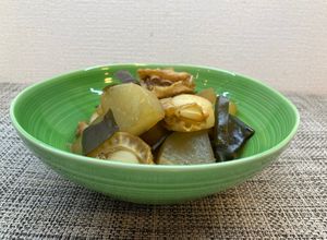 大根と帆立、早煮昆布の柔らか煮♪-レシピのメイン写真