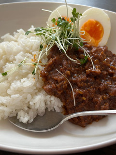 キーマカレー-レシピのメイン写真